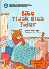 Image of Bibo Tidak Bisa Tidur